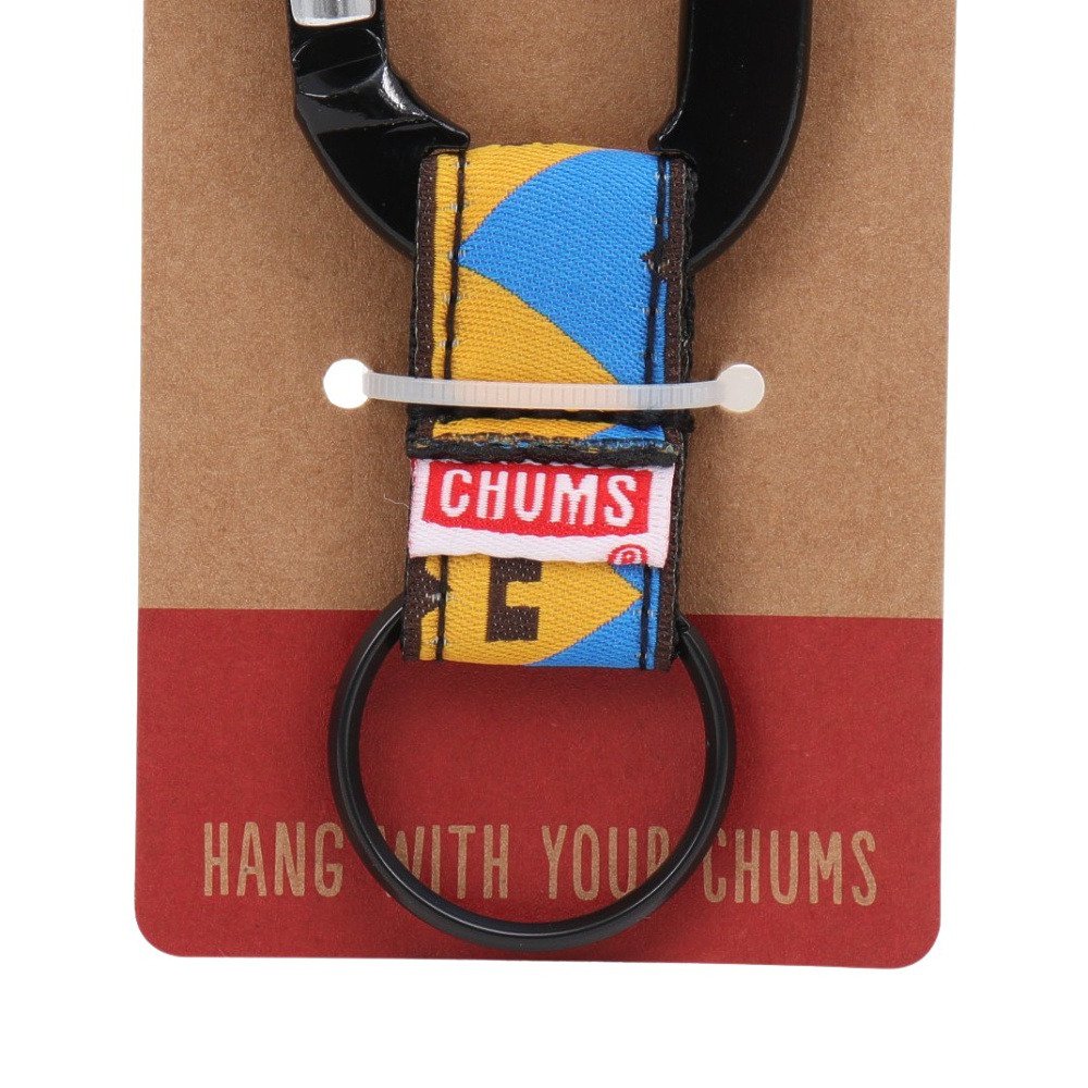 チャムス（CHUMS）（メンズ、レディース）カラビナキーチェーン CH61-1175-Z310