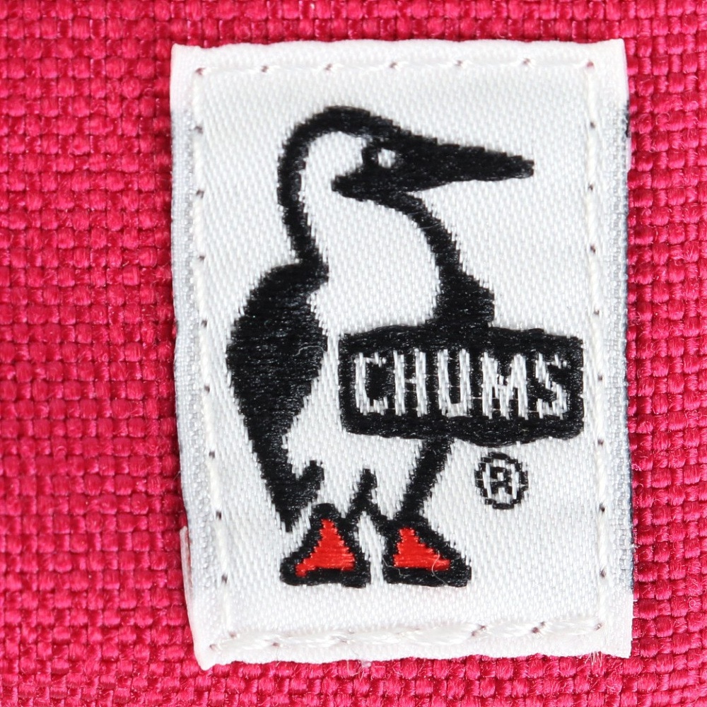 チャムス（CHUMS）（メンズ、レディース、キッズ）コミューターパスケース スウェットナイロン カードケース 定期入れ CH60-3619-P028