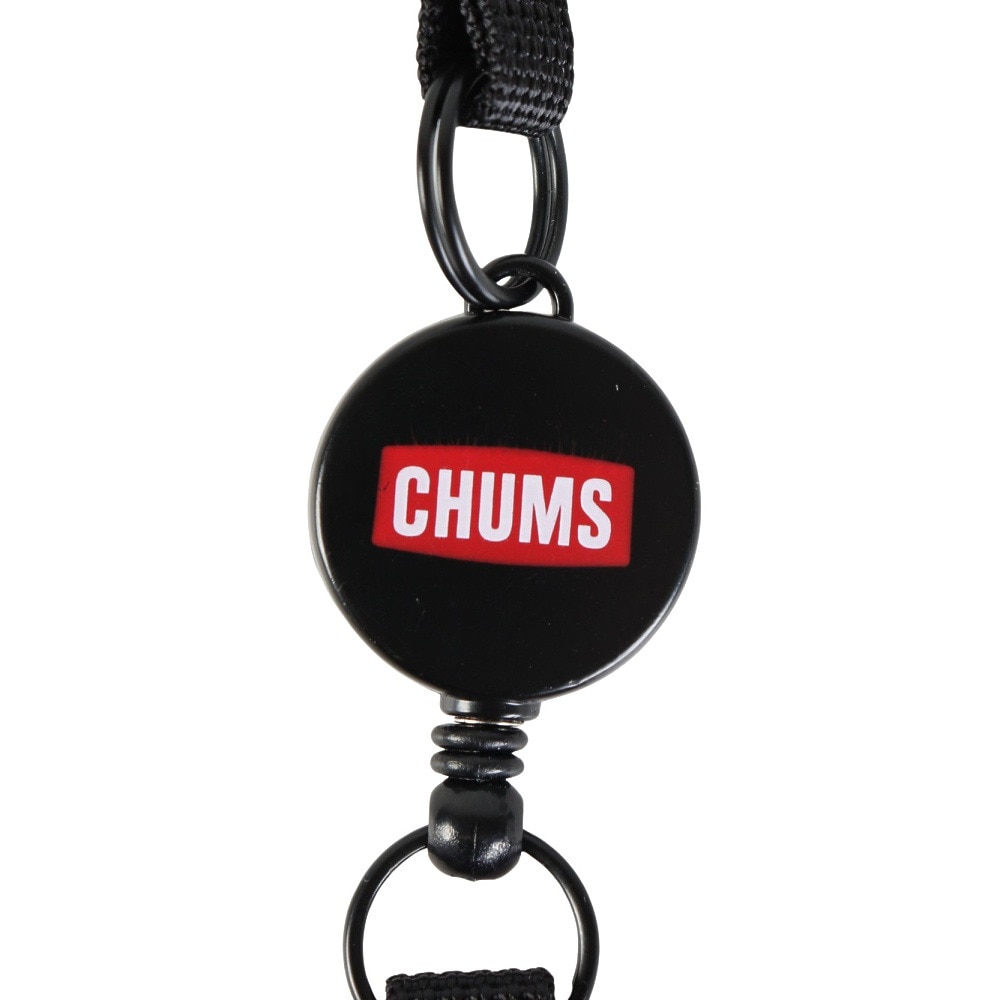 チャムス（CHUMS）（メンズ、レディース、キッズ）コミューターパスケース スウェットナイロン カードケース 定期入れ CH60-3619-P028