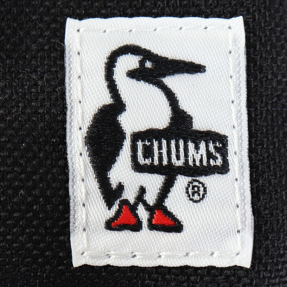 チャムス（CHUMS）（メンズ、レディース、キッズ）コミューターパスケース スウェットナイロン カードケース 定期入れ CH60-3619-Z324