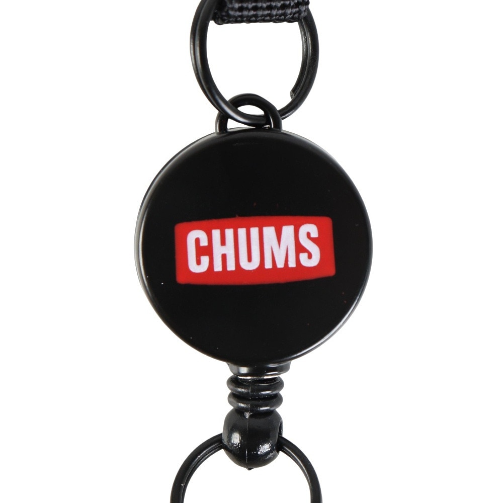 チャムス（CHUMS）（メンズ、レディース、キッズ）コミューターパスケース スウェットナイロン カードケース 定期入れ CH60-3619-Z324