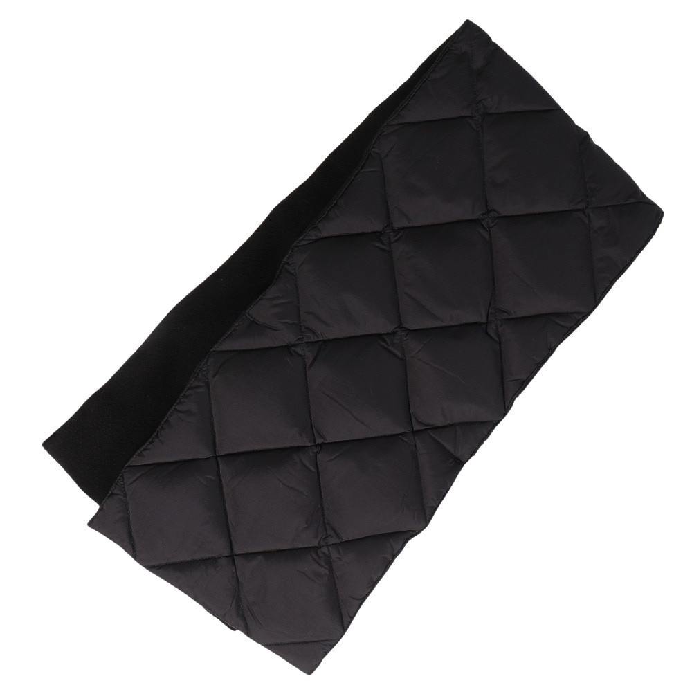 グラミチ（Gramicci）（メンズ、レディース）ダウンスカーフ G4FA-102-TG-BLACK