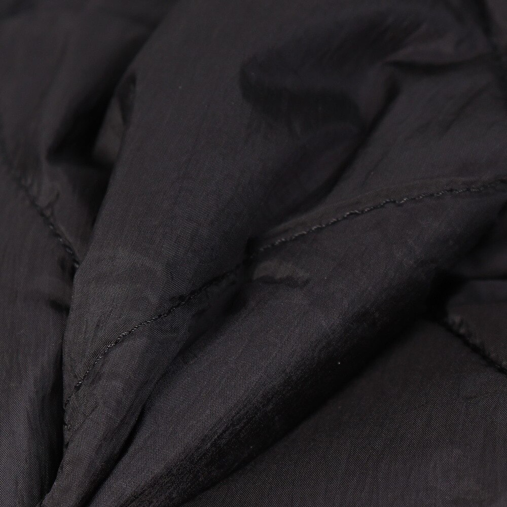 グラミチ（Gramicci）（メンズ、レディース）ダウンスカーフ G4FA-102-TG-BLACK