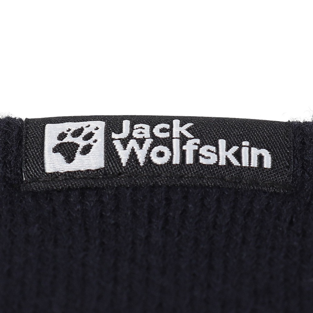 ジャックウルフスキン（JackWolfskin）（メンズ、レディース）ポー ジャカードマフラー A63645-C0413