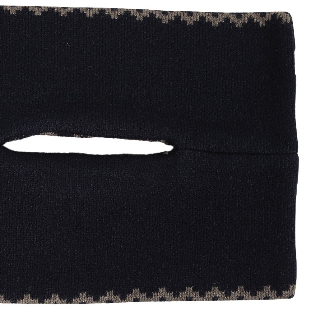 ジャックウルフスキン（JackWolfskin）（メンズ、レディース）ポー ジャカードマフラー A63645-C0413