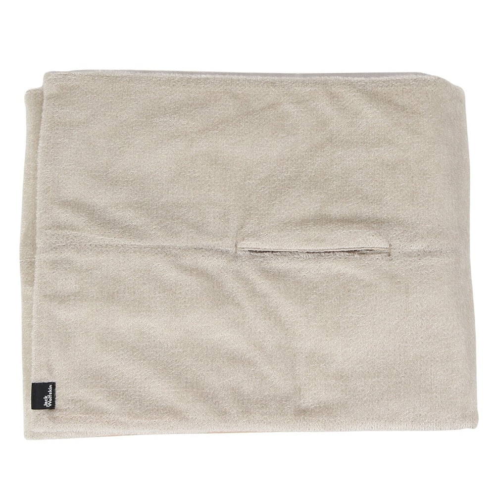ジャックウルフスキン（JackWolfskin）（メンズ、レディース）テックフレックス エアリーマフラー A63760-A0029