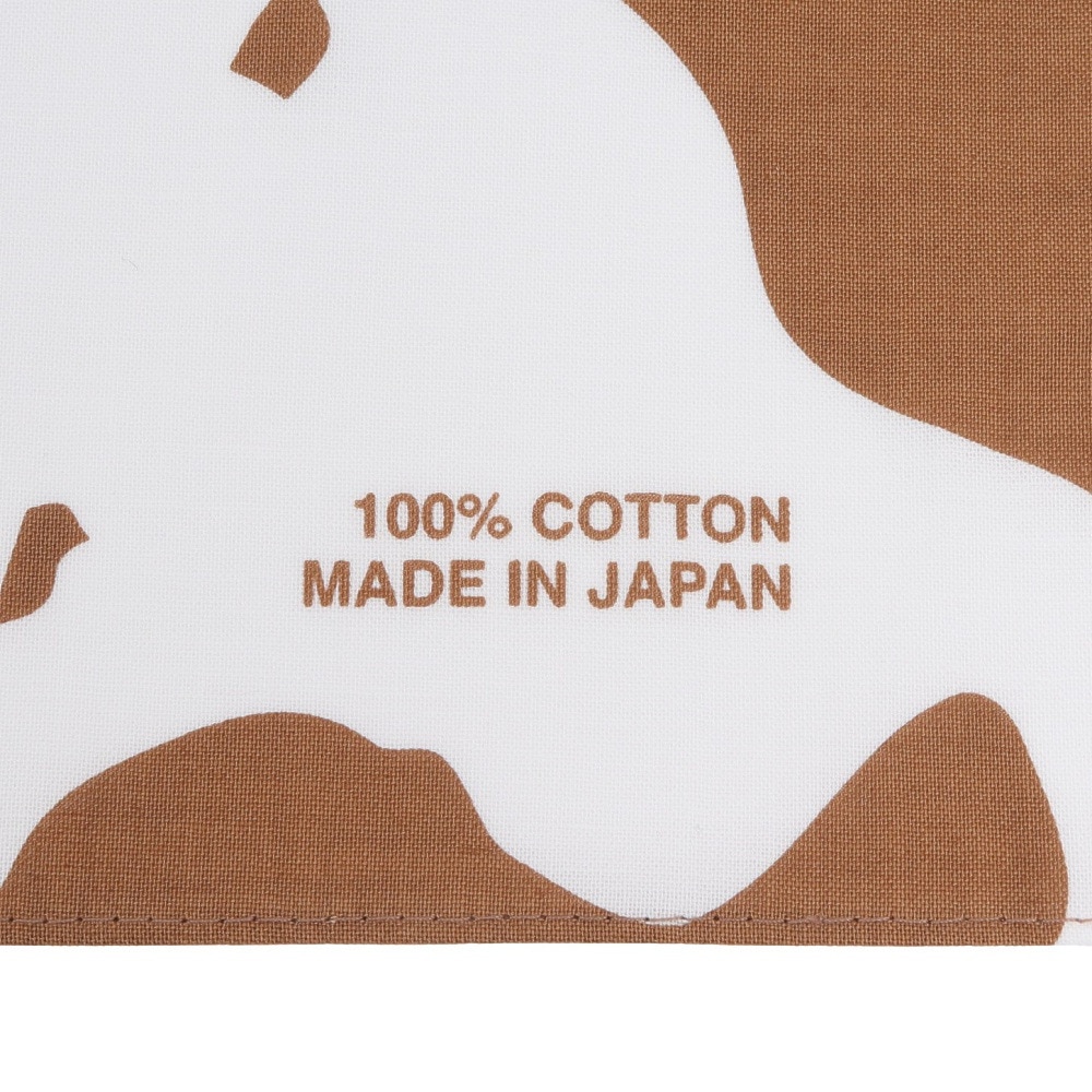 グラミチ（Gramicci）（メンズ、レディース）バーリーランニングマンバンダナ G5SA-151-BROWN