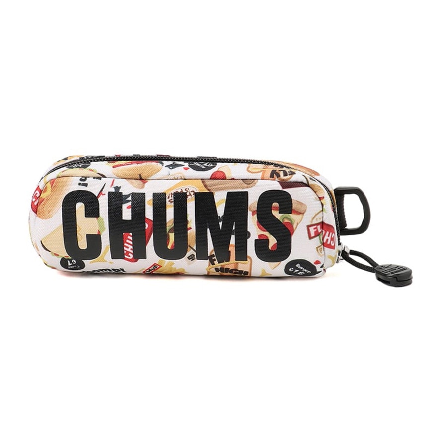 チャムス（CHUMS）（メンズ、レディース）リサイクルチャムスグラシーズマルチケース CH60-3491-Z351