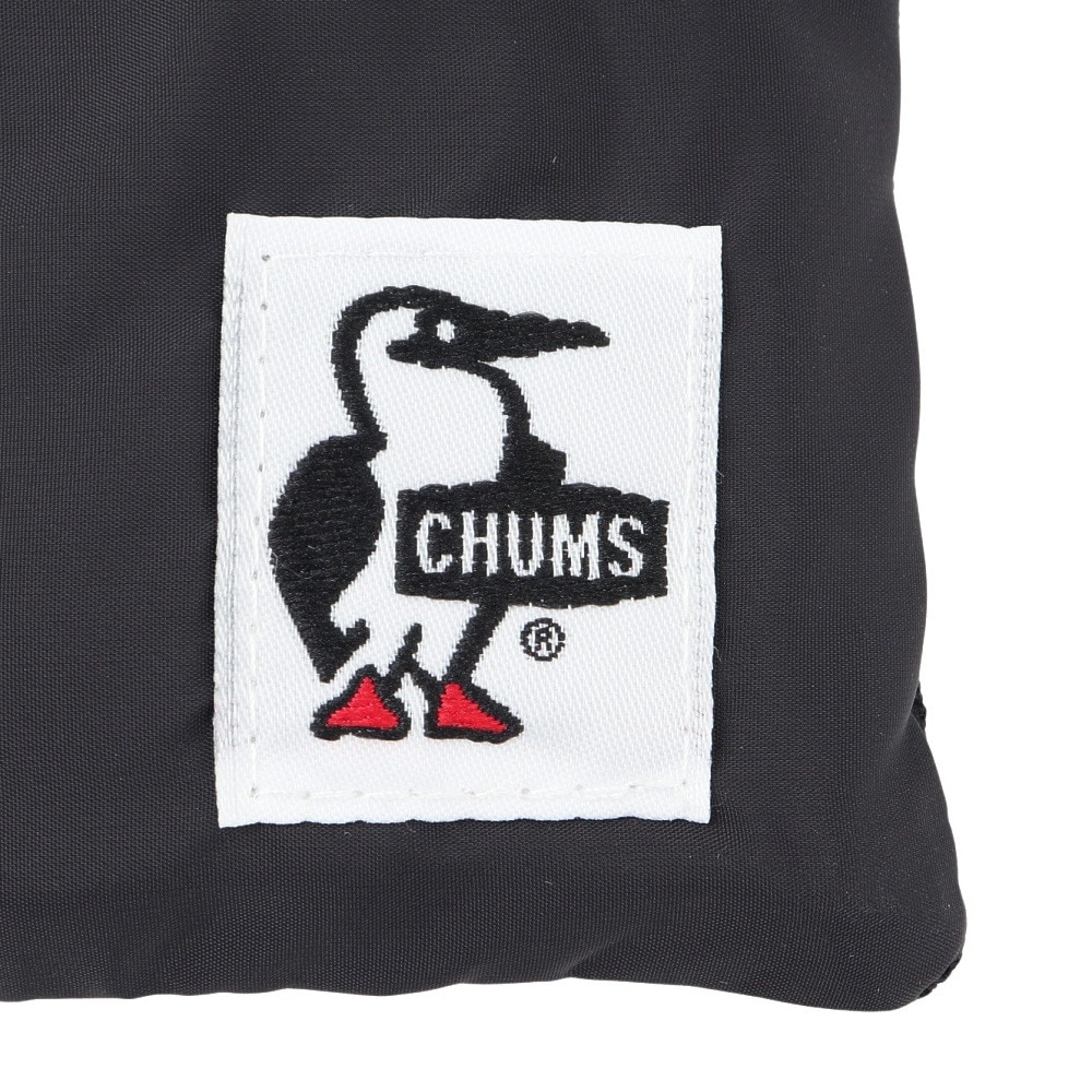 チャムス（CHUMS）（メンズ、レディース）ブービーコインケースエコバッグ CH60-3940-K001