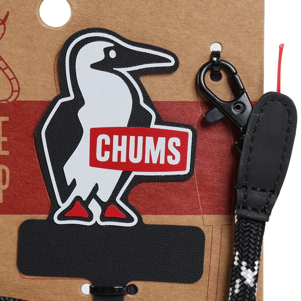 チャムス（CHUMS）（メンズ、レディース）スネークロープストラップ CH62-2193-K001