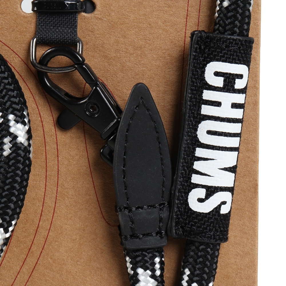 チャムス（CHUMS）（メンズ、レディース）スネークロープストラップ CH62-2193-K001