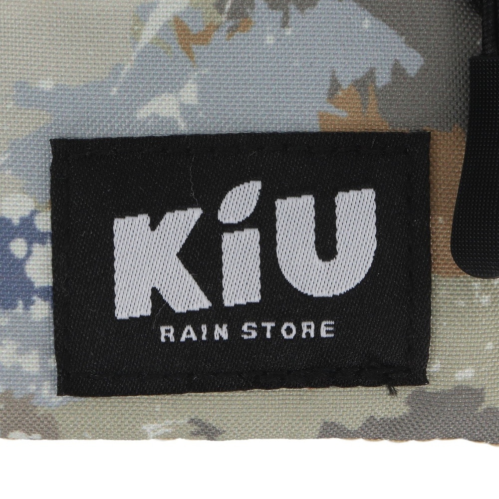 キウ（Kiu）（メンズ、レディース）ウォーターリペレントマルチケース K283-509
