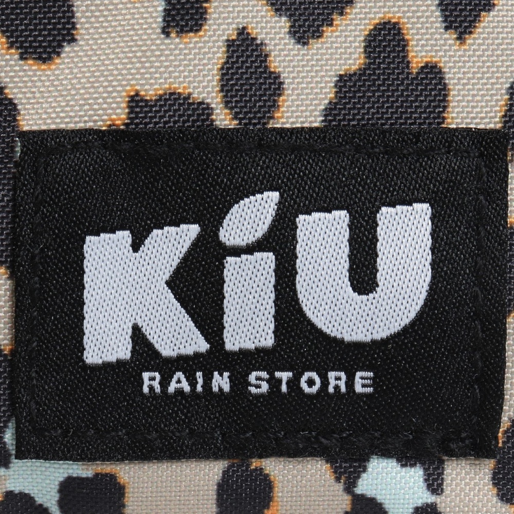 キウ（Kiu）（メンズ、レディース）ウォーターリペレントマルチケース K283-511