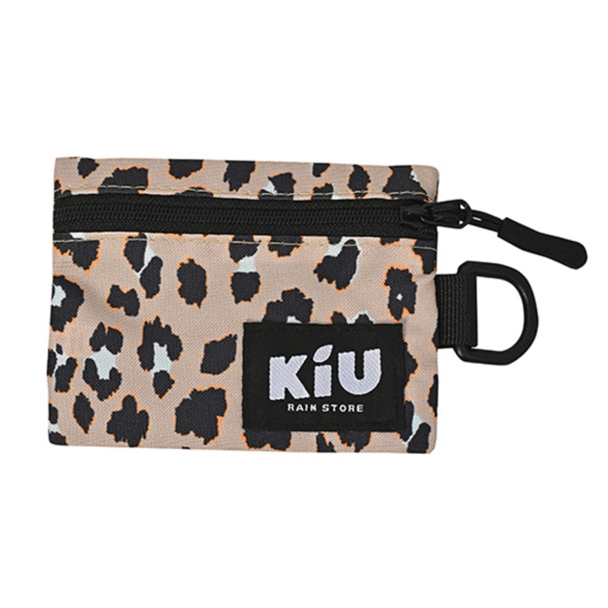 キウ（Kiu）（メンズ、レディース）ウォーターリペレントマルチケース K283-511