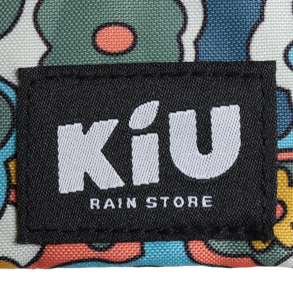キウ（Kiu）（メンズ、レディース）ウォーターリペレントマルチケース K283-523