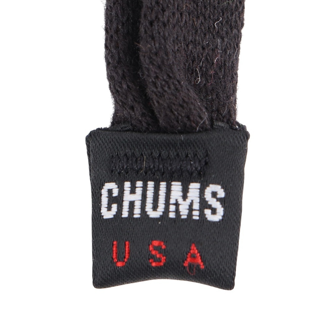 チャムス（CHUMS）（メンズ、レディース、キッズ）スウェットキーホルダー ジッププル CH61-1197-U100