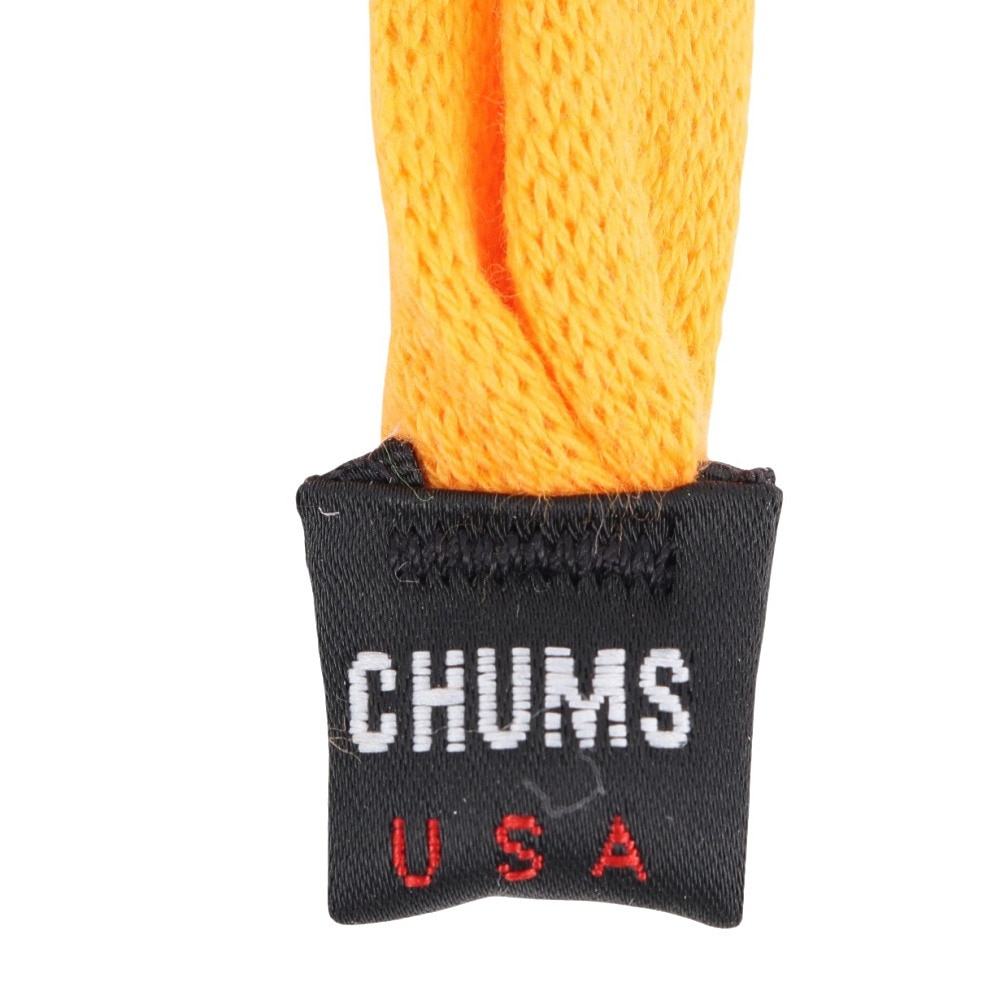チャムス（CHUMS）（メンズ、レディース、キッズ）スウェットキーホルダー ジッププル CH61-1197-U359