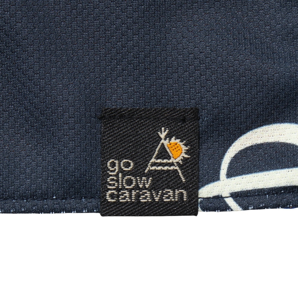 ゴースローキャラバン（GOSLOWCARAVAN）（メンズ、レディース、キッズ）外遊び タオル 銭湯 345701
