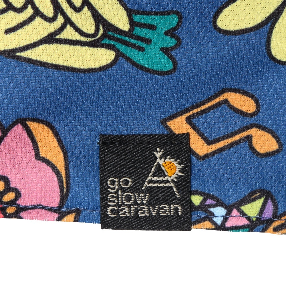 ゴースローキャラバン（GOSLOWCARAVAN）（メンズ、レディース、キッズ）外遊びタオル 345701