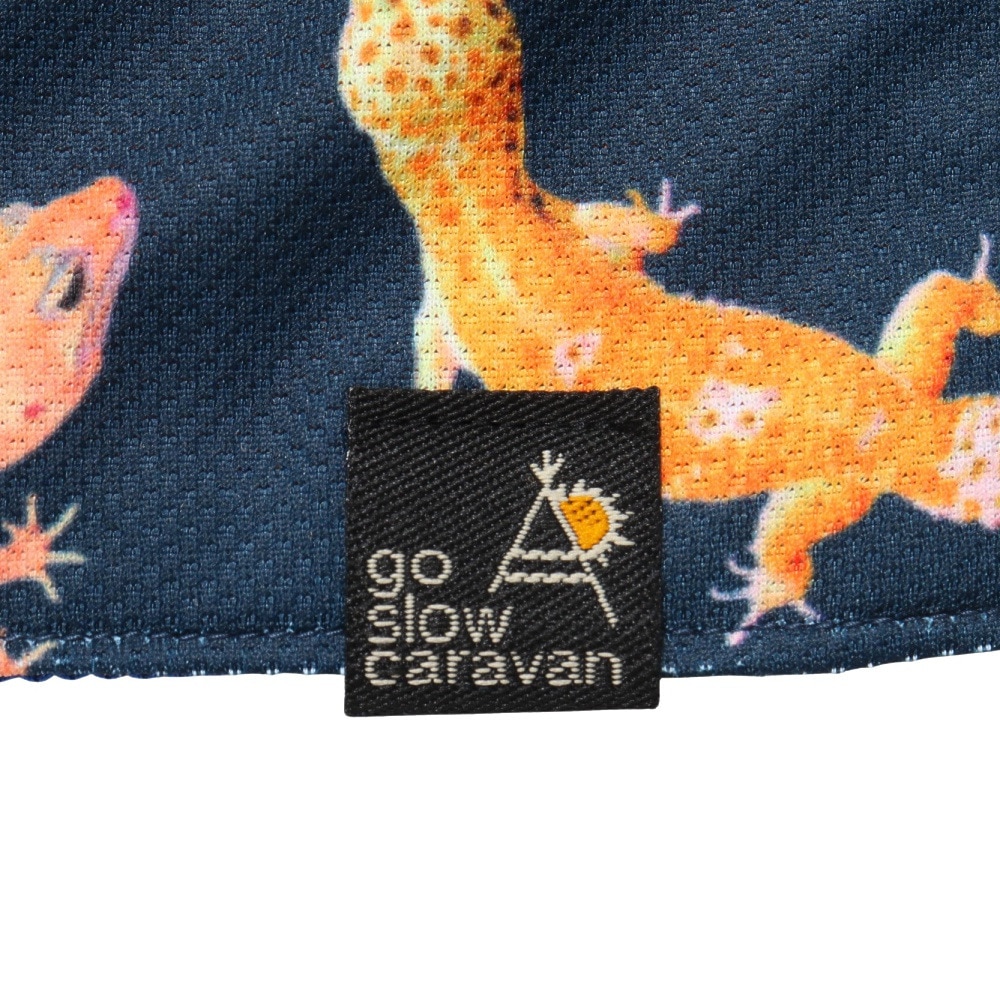 ゴースローキャラバン（GOSLOWCARAVAN）（メンズ、レディース、キッズ）外遊びタオル 345701