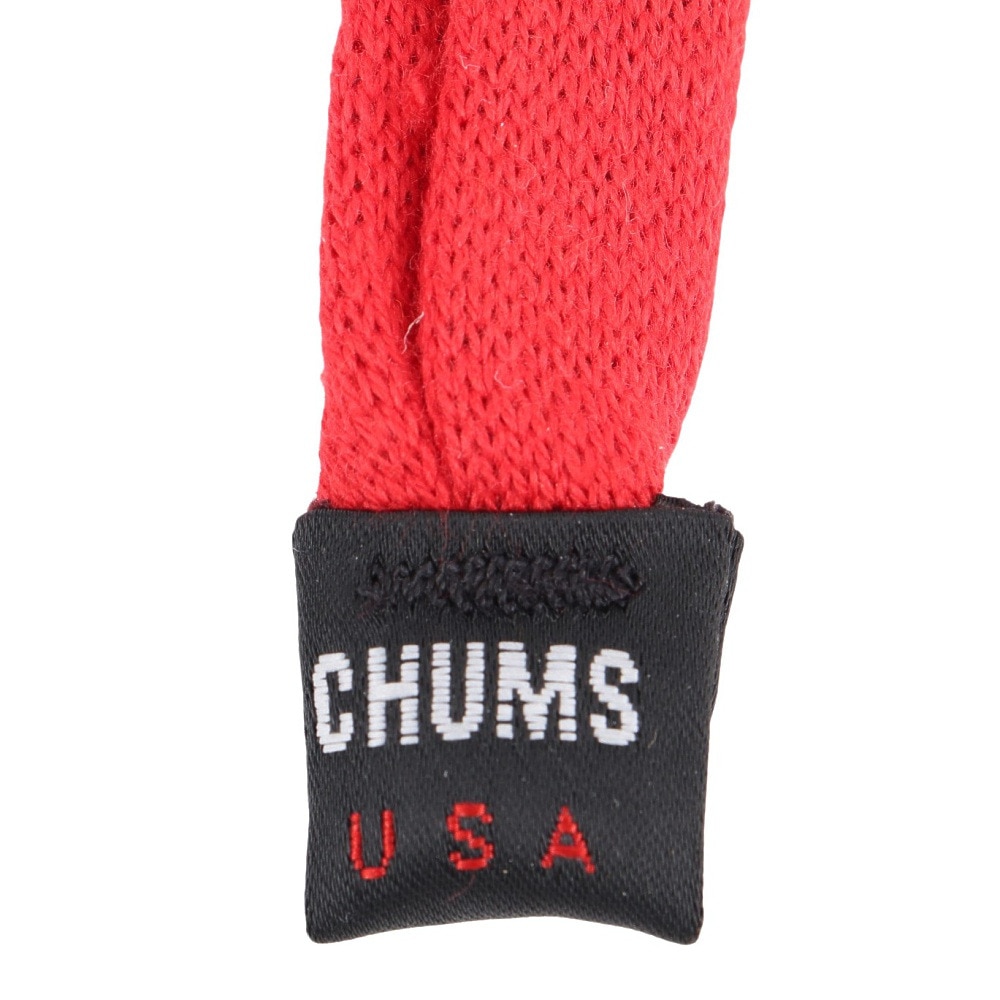 チャムス（CHUMS）（メンズ、レディース、キッズ）スウェットキーホルダー ジッププル CH61-1197-U102