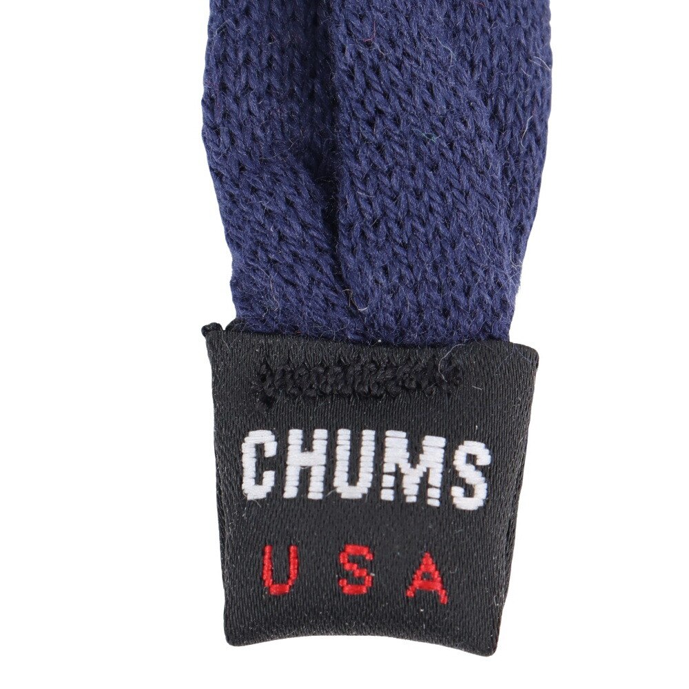 チャムス（CHUMS）（メンズ、レディース、キッズ）スウェットキーホルダー ジッププル CH61-1197-U105