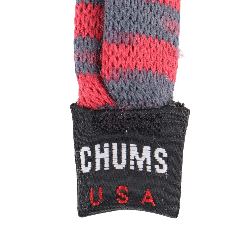 チャムス（CHUMS）（メンズ、レディース、キッズ）スウェットキーホルダー ジッププル CH61-1197-U500