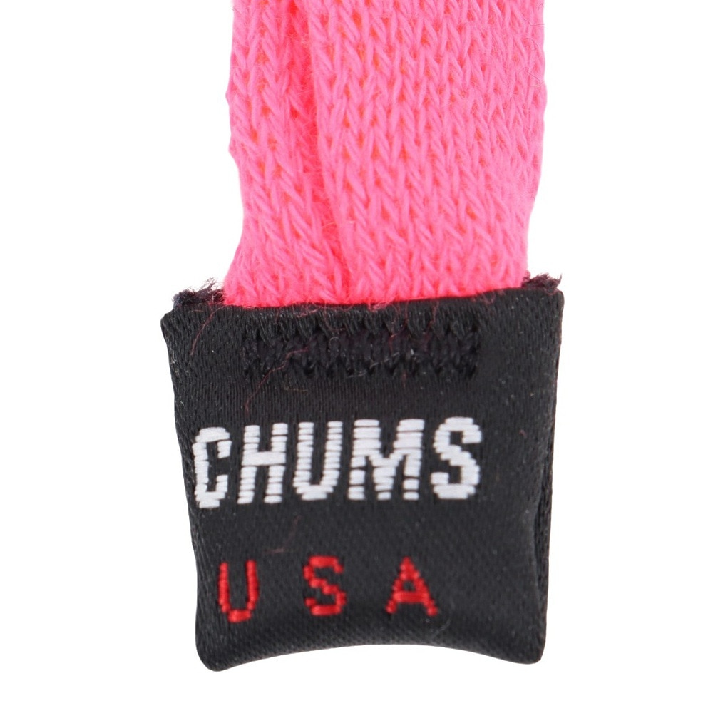 チャムス（CHUMS）（メンズ、レディース、キッズ）スウェットキーホルダー ジッププル CH61-1197-U606