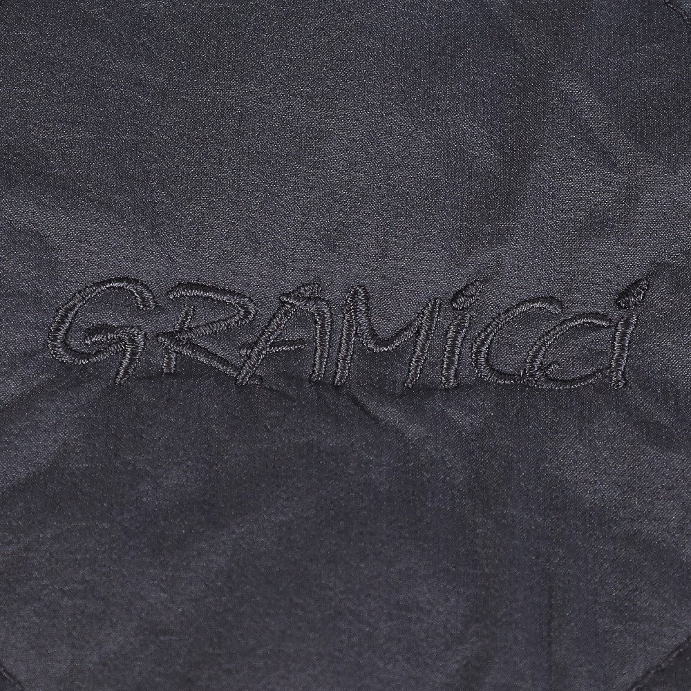 グラミチ（Gramicci）（メンズ）TRML INSLTN キルティングスカーフ G5FA-051-BLACK