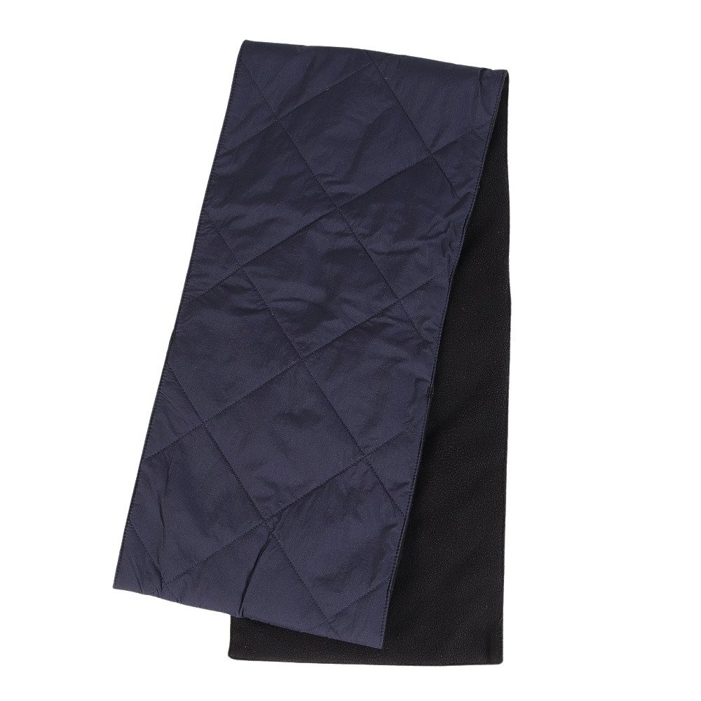 グラミチ（Gramicci）（メンズ）TRML INSLTN キルティングスカーフ G5FA-051-NAVY