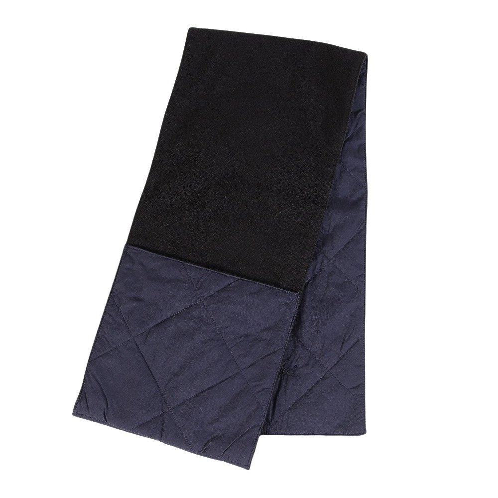 グラミチ（Gramicci）（メンズ）TRML INSLTN キルティングスカーフ G5FA-051-NAVY