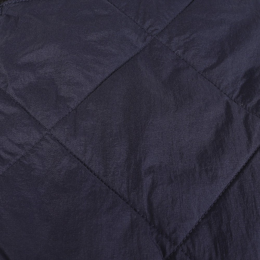 グラミチ（Gramicci）（メンズ）TRML INSLTN キルティングスカーフ G5FA-051-NAVY