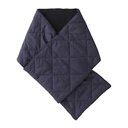 (メンズ)TRML INSLTN キルティングスカーフ G5FA-051-NAVY