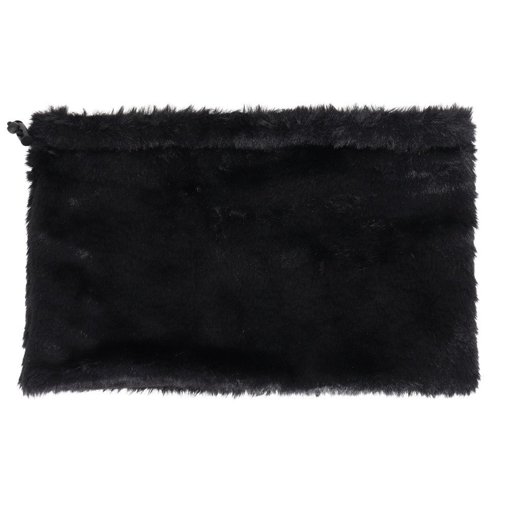 ポーラー（POLER）（メンズ）REV FUR ネックウォーマー 253MCV0106-BLK