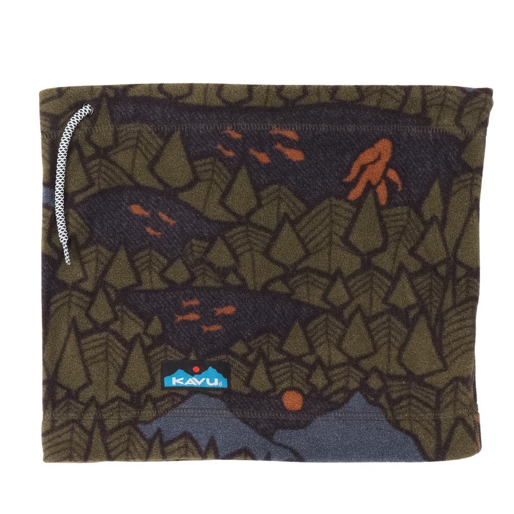 KAVU（KAVU）（メンズ）サウスサウンド ネックウォーマー 19811546048000