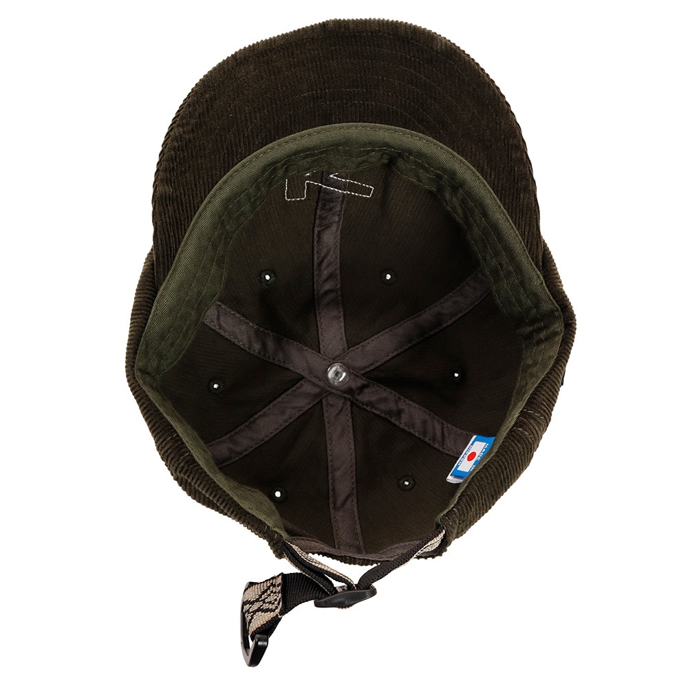 カブー（KAVU）（メンズ）コード ベースボール キャップ DG 19820936078000 odc