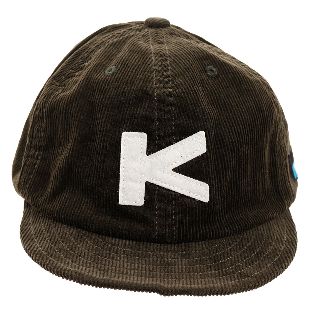 カブー（KAVU）（メンズ）コード ベースボール キャップ DG 19820936078000 odc