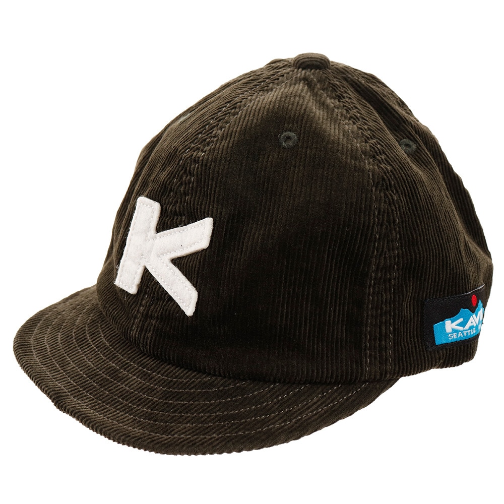 カブー（KAVU）（メンズ）コード ベースボール キャップ DG 19820936078000 odc