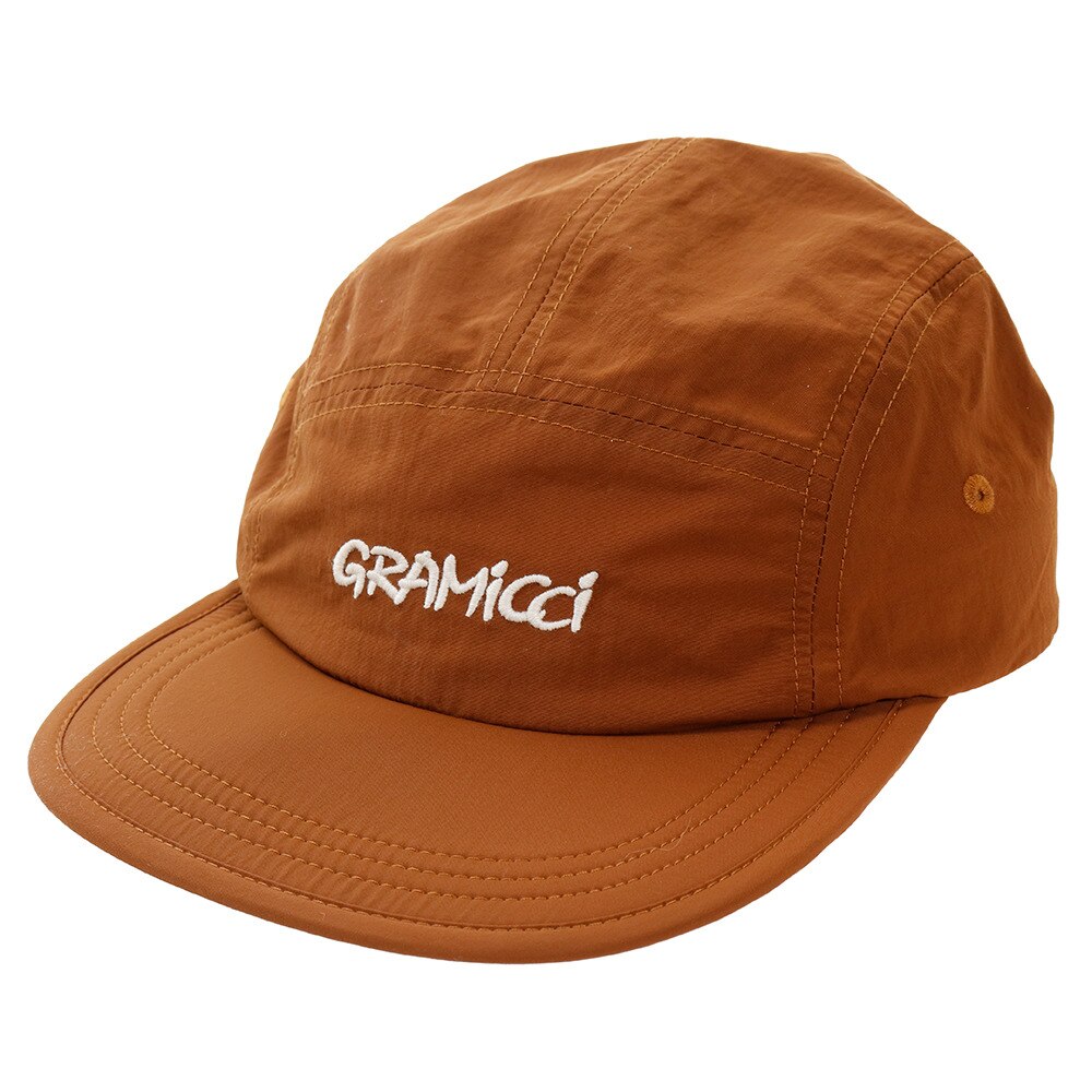  シェルジェットキャップ GAC-20S041-MOCHA