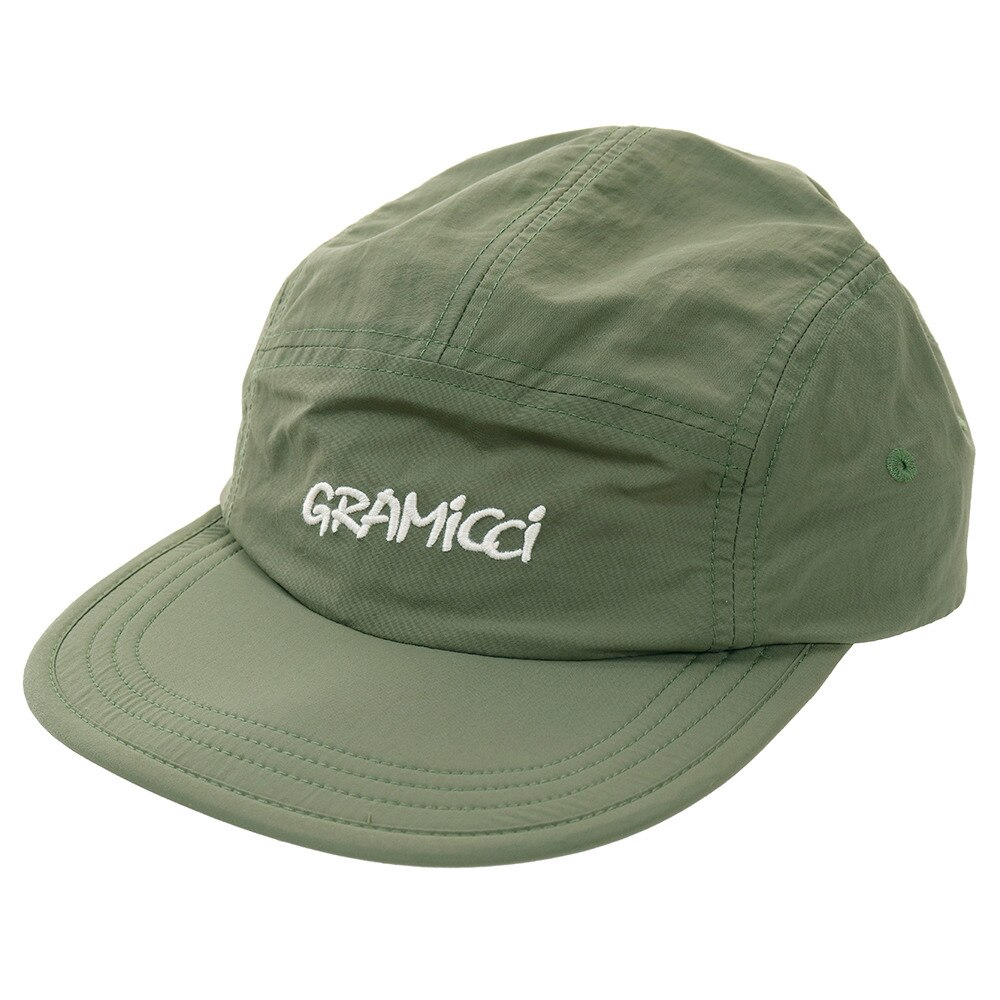  シェルジェットキャップ GAC-20S041-OLIVE