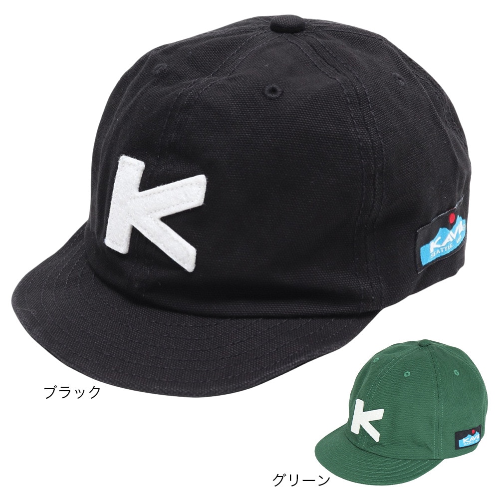 カブー（KAVU）（メンズ）ベースボールキャップ 19820248038000