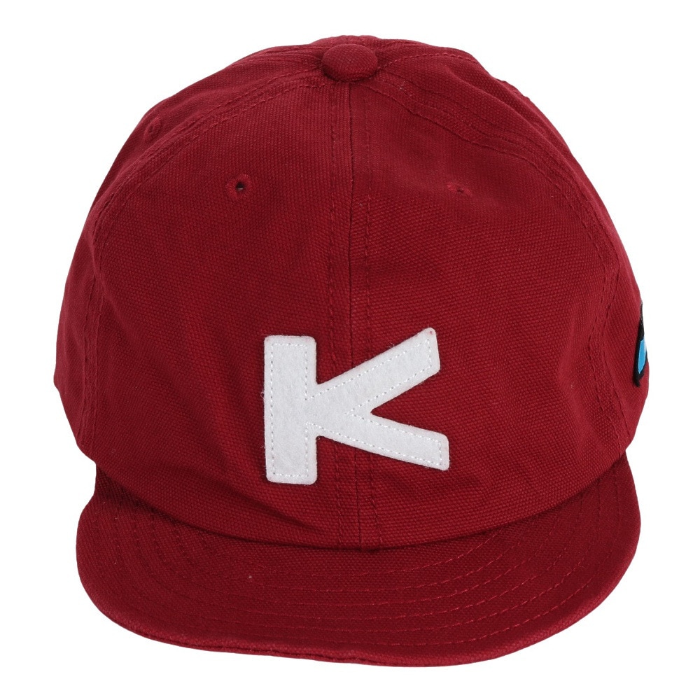 カブー（KAVU）（メンズ）帽子 キャップ ベースボールキャップ Bordeaux 19820248044000 エンジ