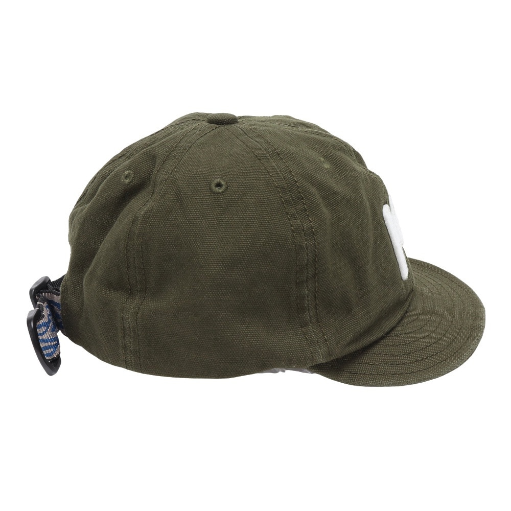 カブー（KAVU）（メンズ）帽子 キャップ ベースボールキャップ 19820248058000 カーキ