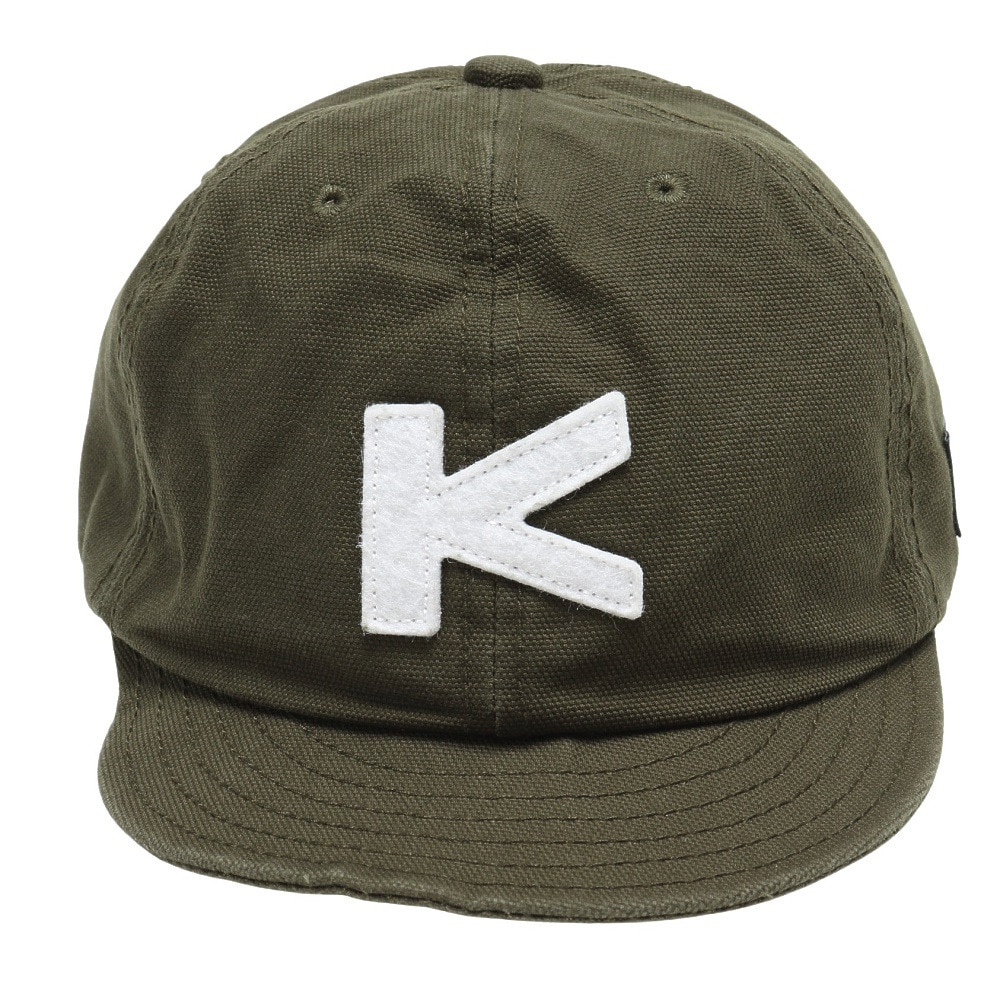 カブー（KAVU）（メンズ）帽子 キャップ ベースボールキャップ 19820248058000 カーキ