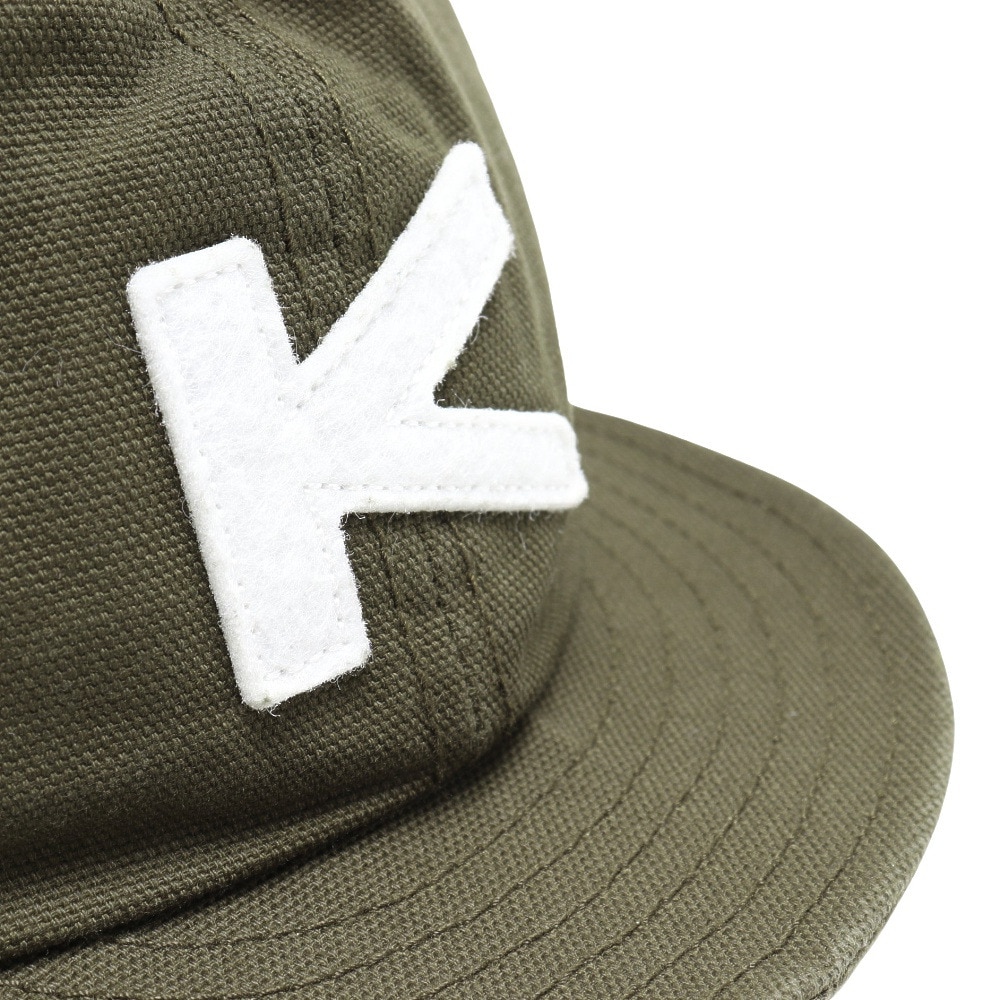 カブー（KAVU）（メンズ）帽子 キャップ ベースボールキャップ 19820248058000 カーキ