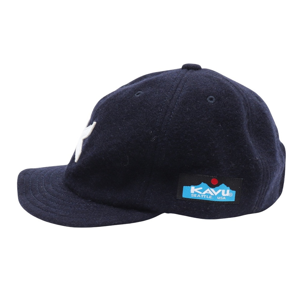 カブー（KAVU）（メンズ、レディース）カブー KAVU ベースボールキャップ ウール 19820318 
