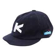 (メンズ、レディース)カブー KAVU ベースボールキャップ ウール 19820318