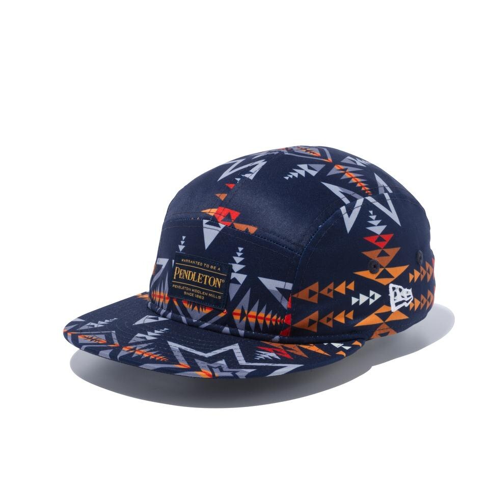  ニューエラ アウトドア ジェットキャップ PENDLETON ペンドルトン Plains Star キャップ 12541116