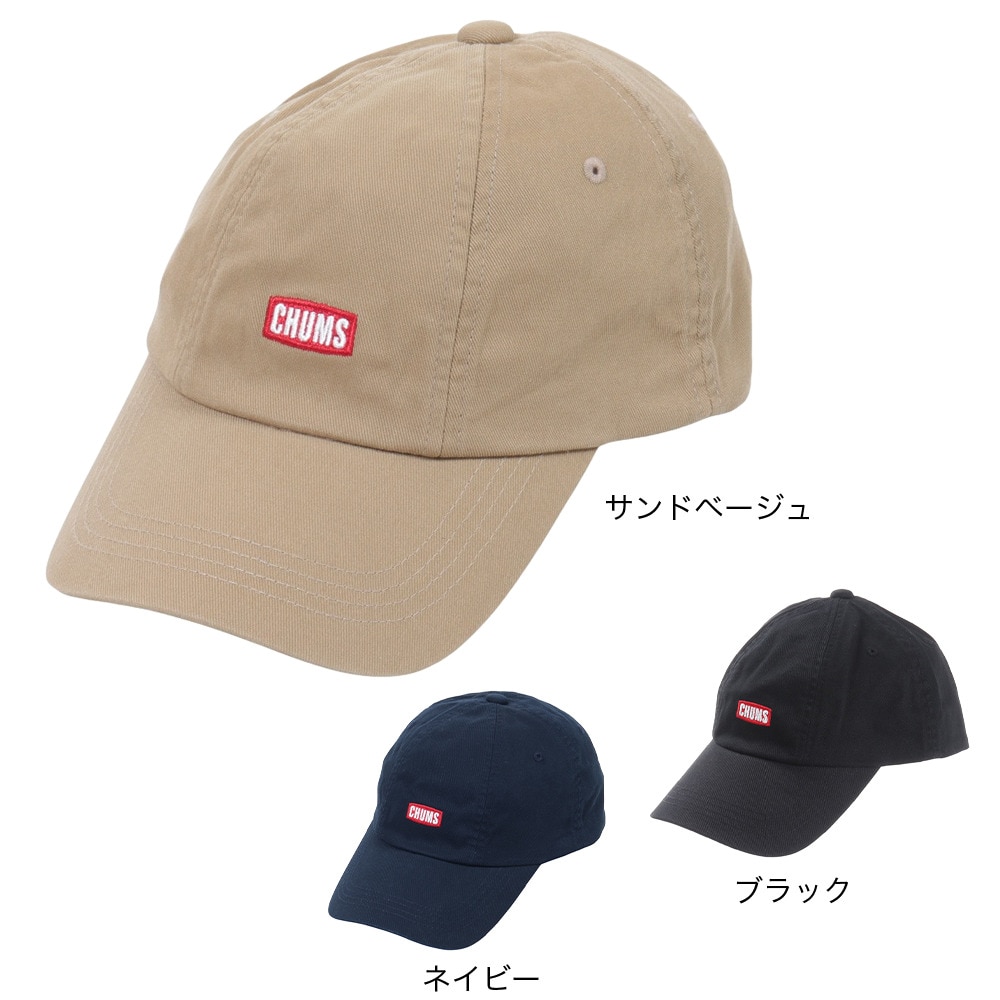 チャムス（CHUMS）（メンズ）ブッシュ パイロットキャップ CH05-1218-K001
