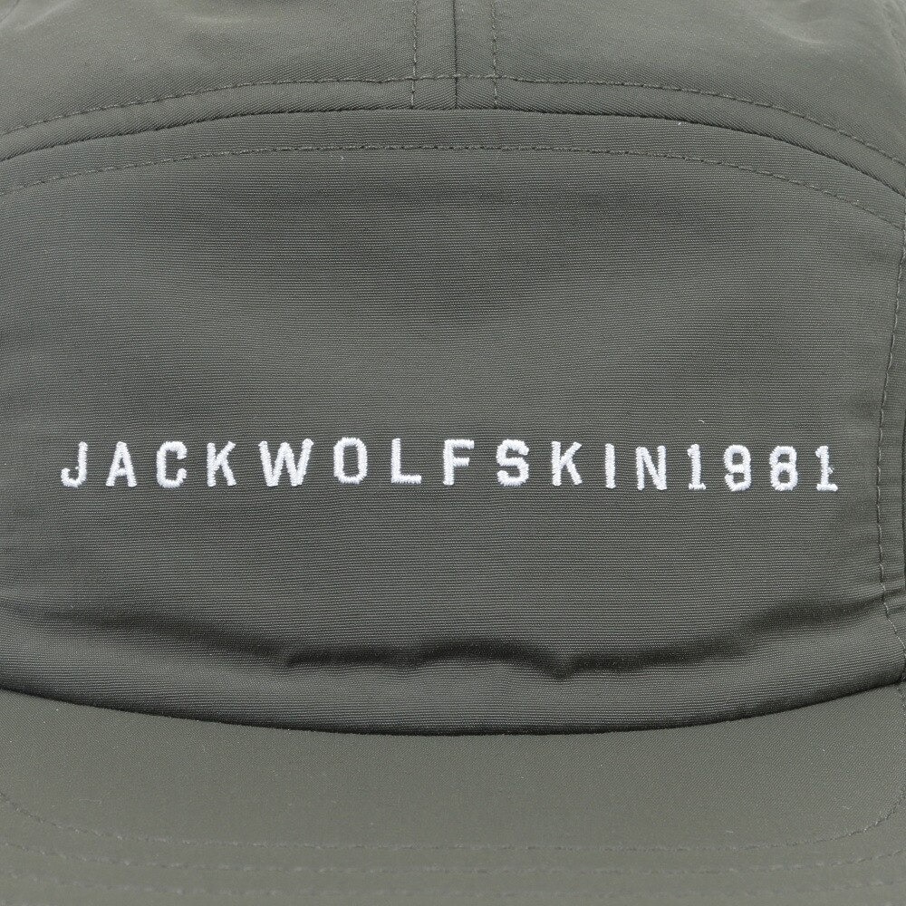 ジャックウルフスキン（JackWolfskin）（メンズ、レディース）JP TASLAN JET CAP5024821-5066